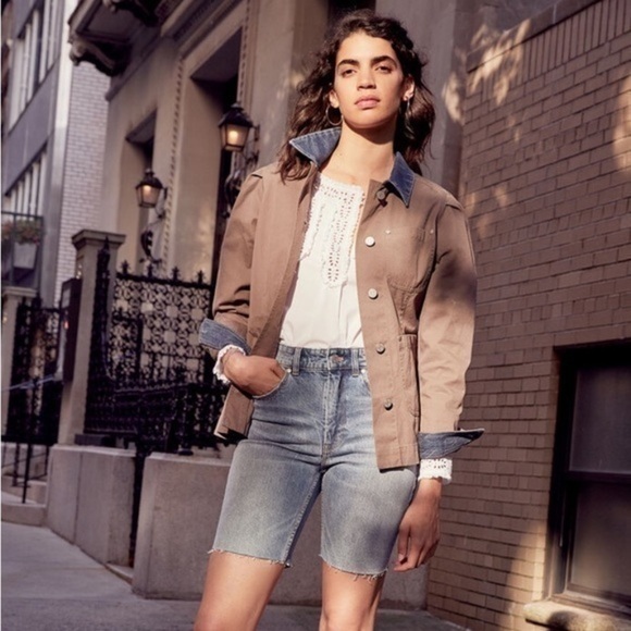 Womens La Vie Rebecca Taylor Bermuda shorts - Picture 1 of 9